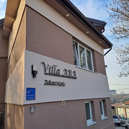 Villa Aba Apartments Sarajevo Ngoại thất bức ảnh