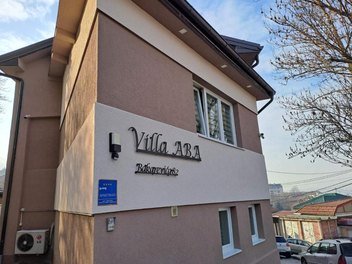 Villa Aba Apartments Sarajevo Ngoại thất bức ảnh