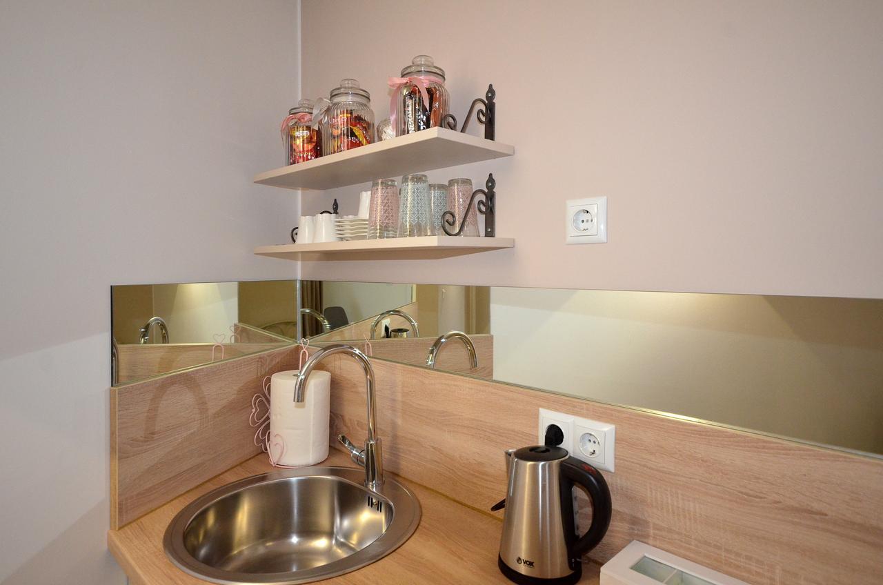 Villa Aba Apartments Sarajevo Ngoại thất bức ảnh