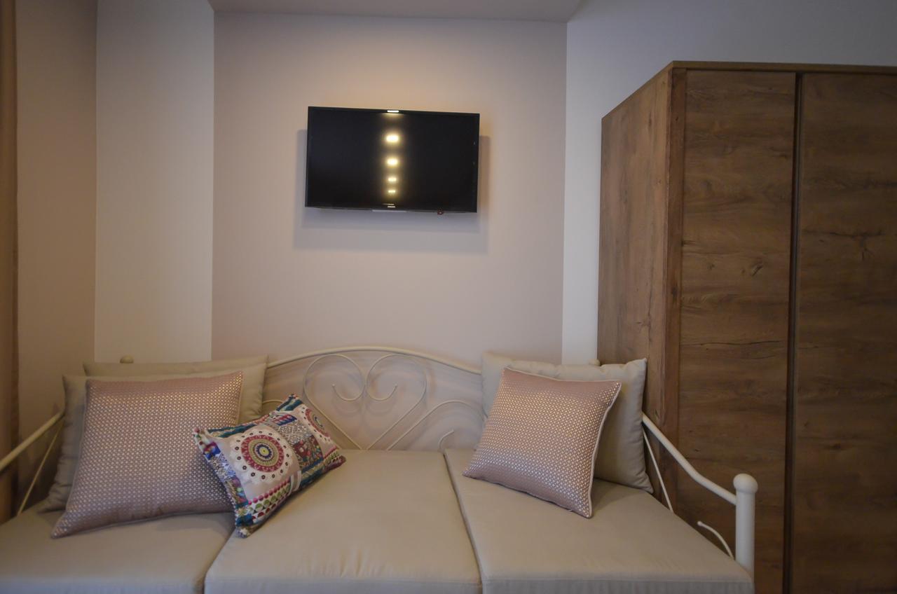 Villa Aba Apartments Sarajevo Ngoại thất bức ảnh