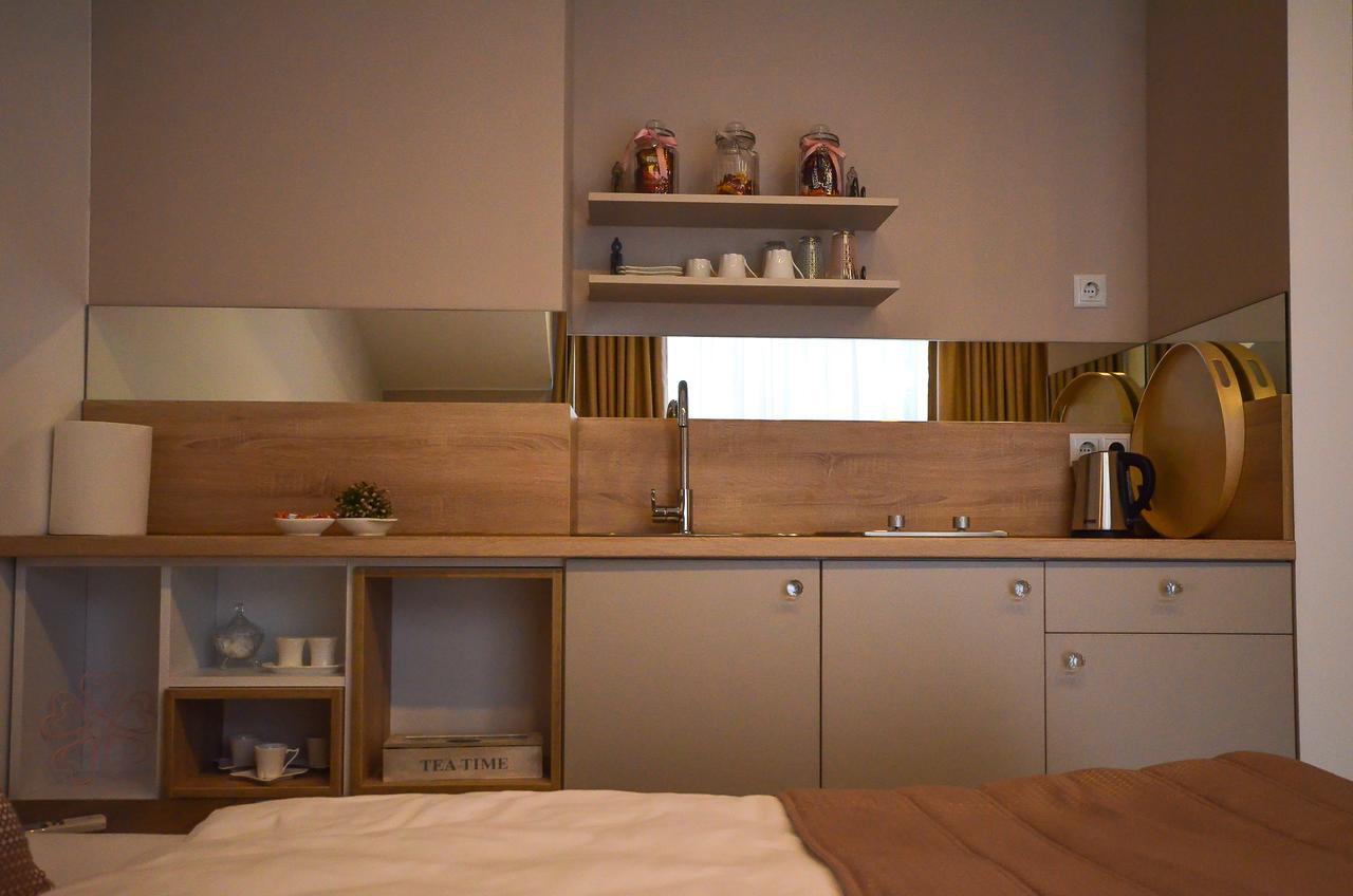 Villa Aba Apartments Sarajevo Ngoại thất bức ảnh