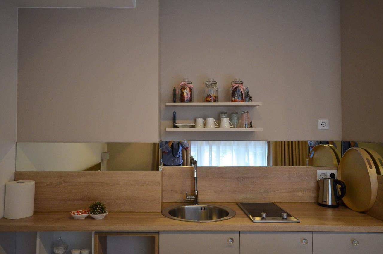Villa Aba Apartments Sarajevo Ngoại thất bức ảnh