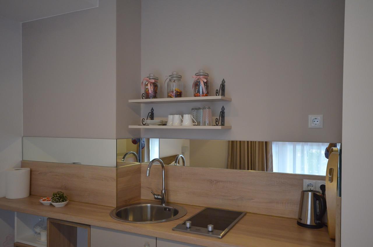 Villa Aba Apartments Sarajevo Ngoại thất bức ảnh