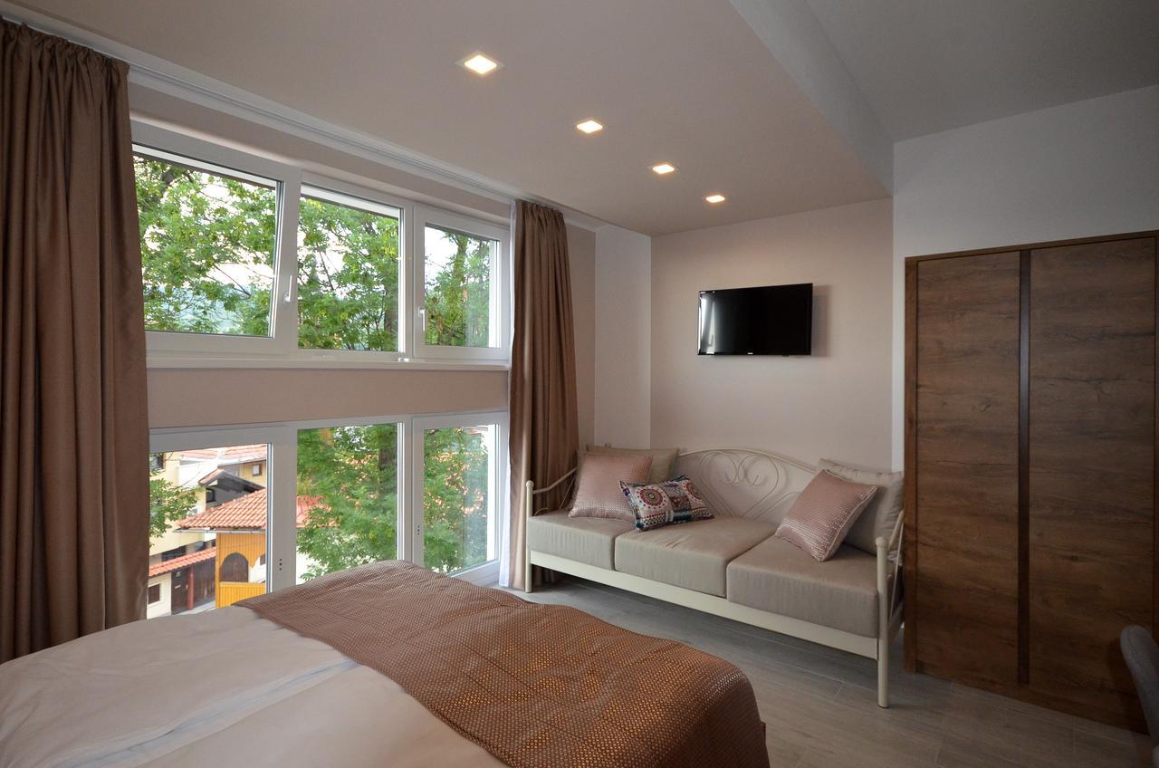 Villa Aba Apartments Sarajevo Ngoại thất bức ảnh