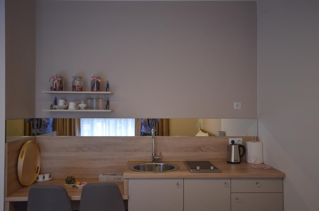Villa Aba Apartments Sarajevo Ngoại thất bức ảnh