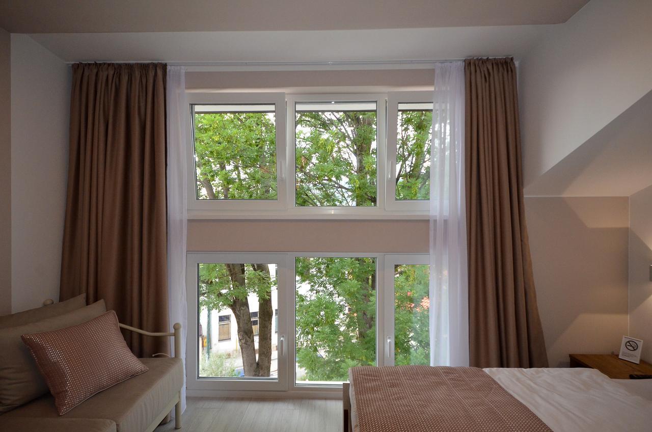 Villa Aba Apartments Sarajevo Ngoại thất bức ảnh