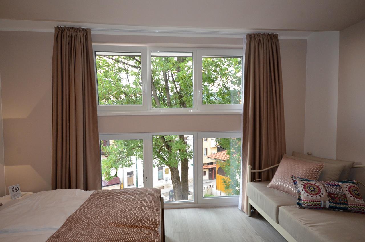 Villa Aba Apartments Sarajevo Ngoại thất bức ảnh