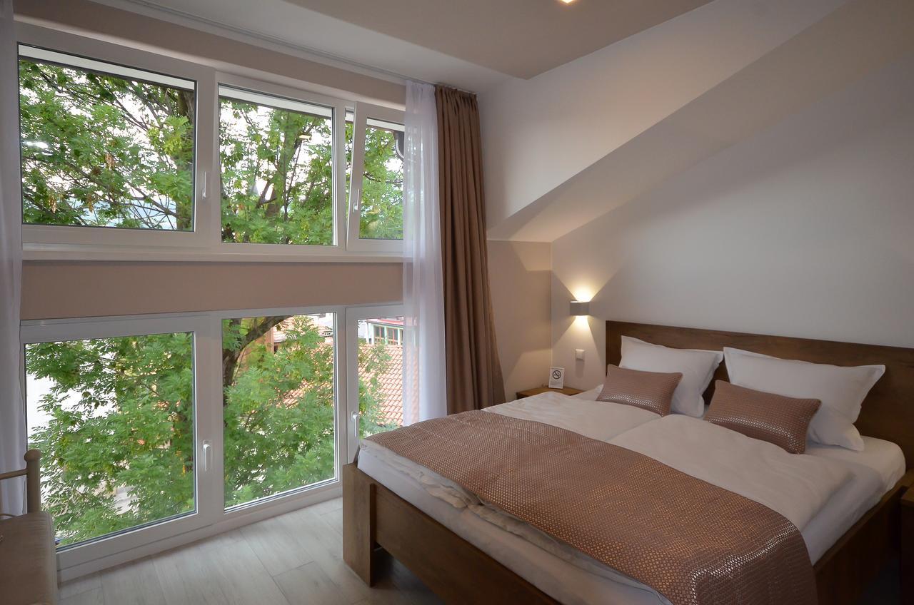 Villa Aba Apartments Sarajevo Ngoại thất bức ảnh