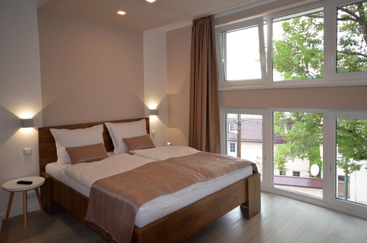 Villa Aba Apartments Sarajevo Ngoại thất bức ảnh
