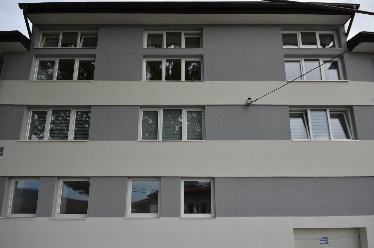 Villa Aba Apartments Sarajevo Ngoại thất bức ảnh