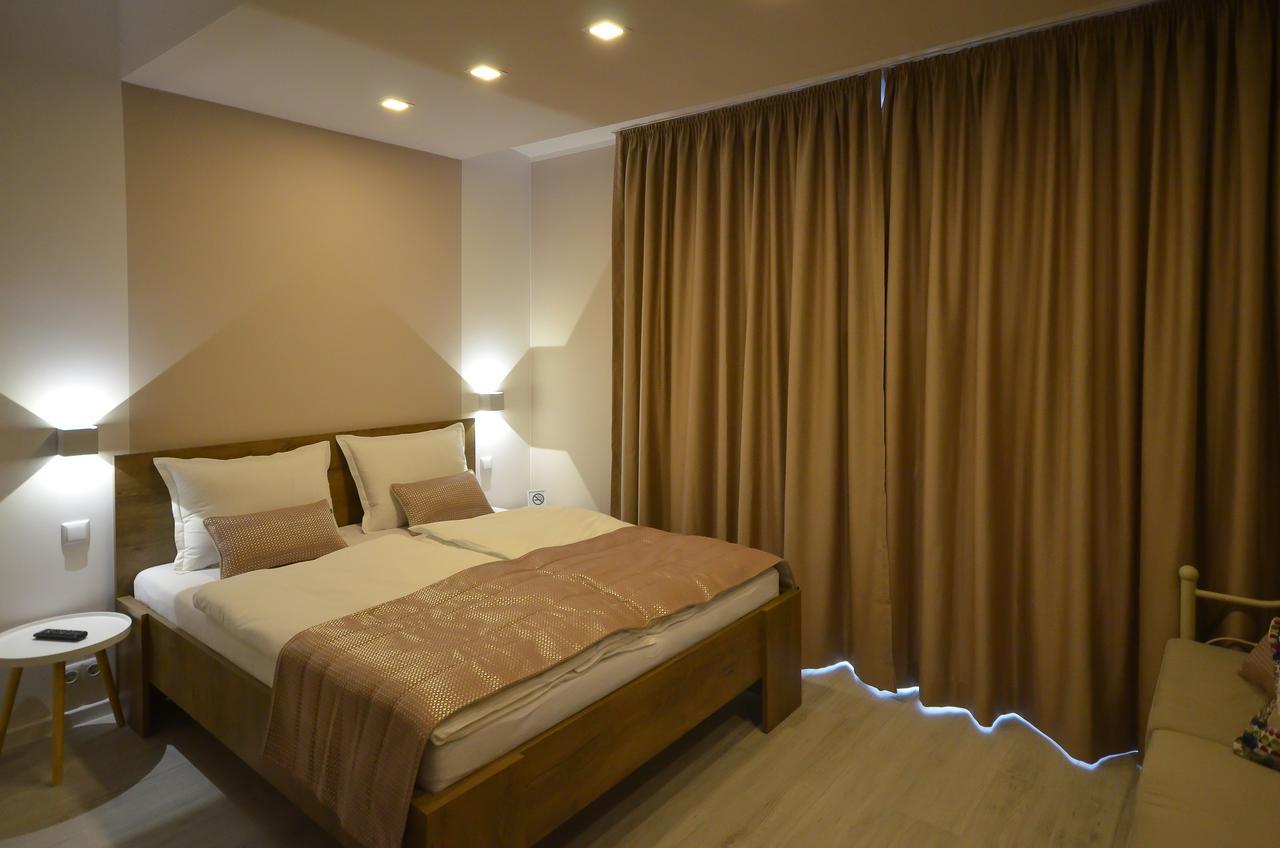 Villa Aba Apartments Sarajevo Ngoại thất bức ảnh